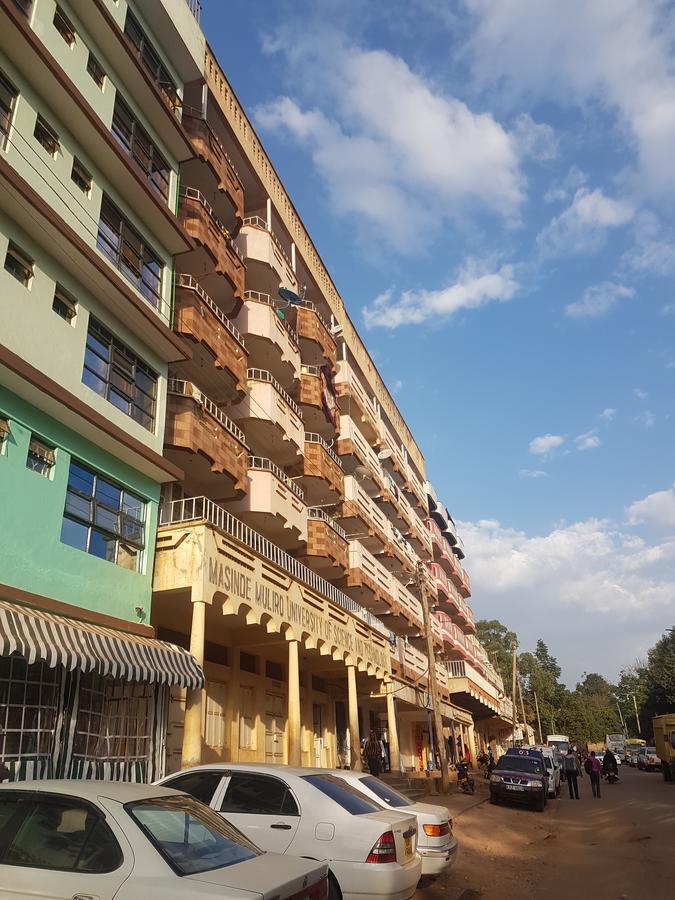 Western Star Hotel Kakamega Екстериор снимка