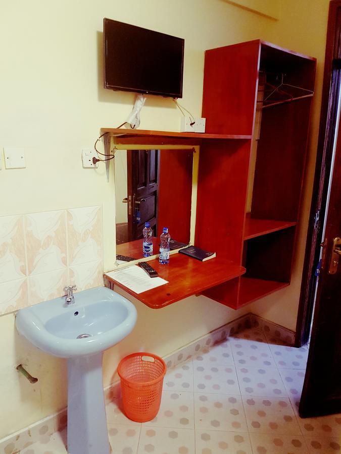 Western Star Hotel Kakamega Екстериор снимка